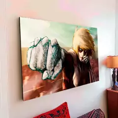 Ataque a los titanes 208 en internet