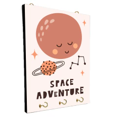 Portallaves Astronautas y Universo 210 - comprar online