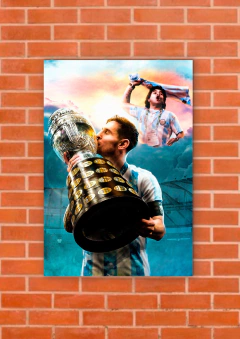 Lionel Messi 21 - MetaXroma