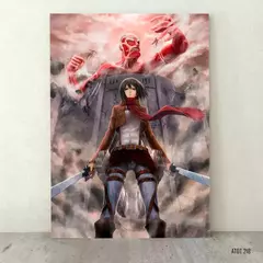 Imagen de Ataque a los titanes 218