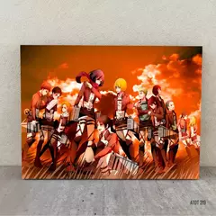 Imagen de Ataque a los titanes 219