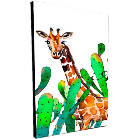 Portallaves de pared Jirafas 22