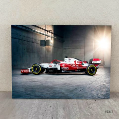 Alfa Romeo 2 en internet