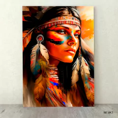 Nativa americana 2 - comprar online
