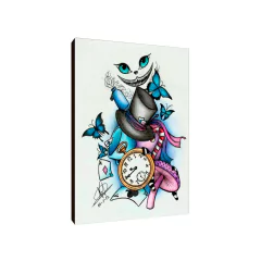 Alicia en el país de las maravillas 22