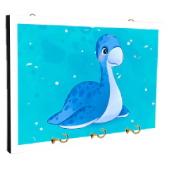 Portallaves Dinosaurios 220 - comprar online