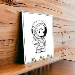 Portallaves Astronautas y Universo 220 en internet