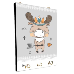 Portallaves Animalitos 22 - comprar online