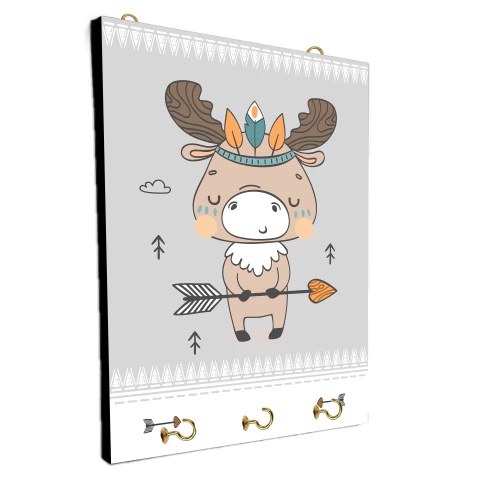 Portallaves Animalitos 22 - comprar online