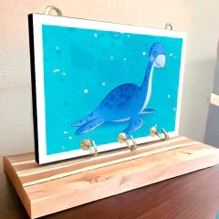 Portallaves Dinosaurios 221 en internet