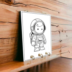 Portallaves Astronautas y Universo 221 en internet