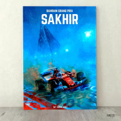 Estilo Poster 22 en internet