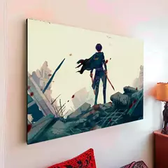 Ataque a los titanes 222 en internet