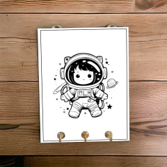 Portallaves Astronautas y Universo 222 - MetaXroma