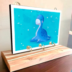 Portallaves Dinosaurios 222 en internet