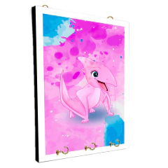 Portallaves Dinosaurios 227 - comprar online