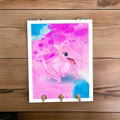 Portallaves Dinosaurios 227 - MetaXroma