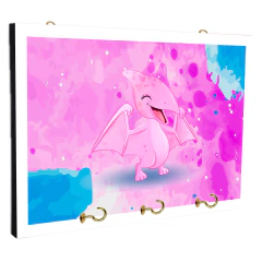 Portallaves Dinosaurios 228 - comprar online