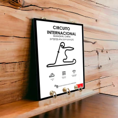 Portallaves Pistas 2 - MetaXroma