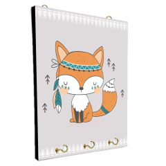 Portallaves Animalitos 23 - comprar online