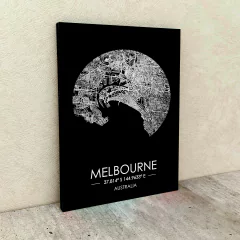 Melbourne 2 en internet