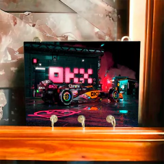 Portallaves McLaren 23 en internet