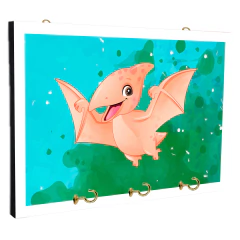 Portallaves Dinosaurios 236 - comprar online
