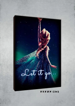 Frozen 24 - comprar online