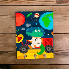 Portallaves Astronautas y Universo 244 - MetaXroma