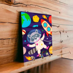 Portallaves Astronautas y Universo 247 en internet