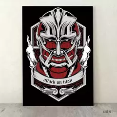 Ataque a los titanes 25 - MetaXroma