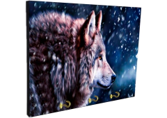 Portallaves de pared Lobos 25 - comprar online