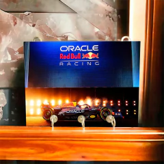 Portallaves Red Bull 25 en internet