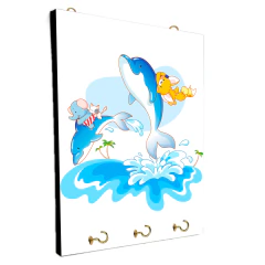 Portallaves Animalitos 253 - comprar online