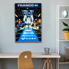 Williams ft Colapinto 25 - tienda online