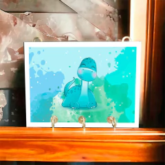 Portallaves Dinosaurios 260 - MetaXroma