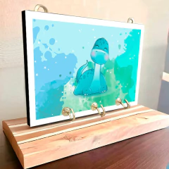 Portallaves Dinosaurios 260 en internet