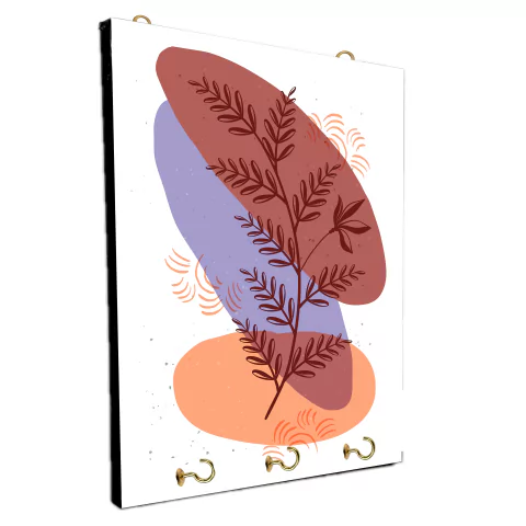 Portallaves de pared Lineart 261