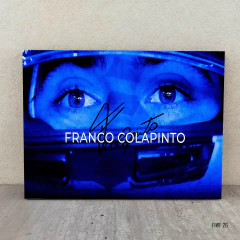 Williams ft Colapinto 26 en internet