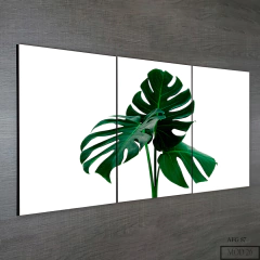 Tríptico simple Hojas 26 - comprar online