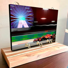 Portallaves Ferrari 26 - MetaXroma