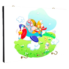 Portallaves Animalitos 263 - comprar online