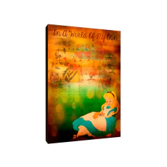 Alicia en el país de las maravillas 27