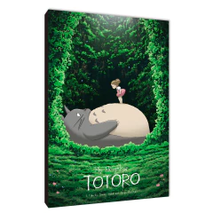 Mi vecino Totoro 27