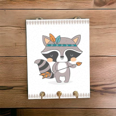 Portallaves Animalitos 27 - MetaXroma