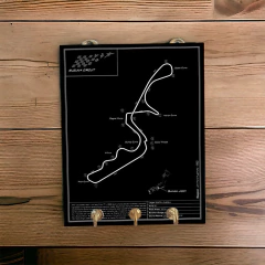 Portallaves Pistas 27 en internet