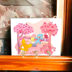 Portallaves Animalitos 274 - MetaXroma