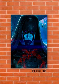 Guardianes de la galaxia 28 en internet