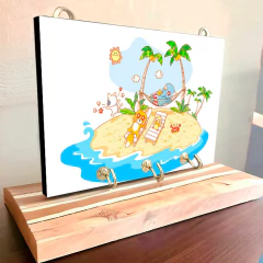 Portallaves Animalitos 280 en internet