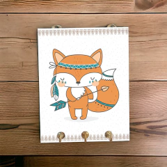 Portallaves Animalitos 28 - MetaXroma